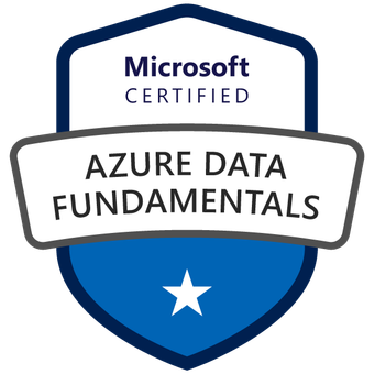 Badge Azure Data Fundamentals