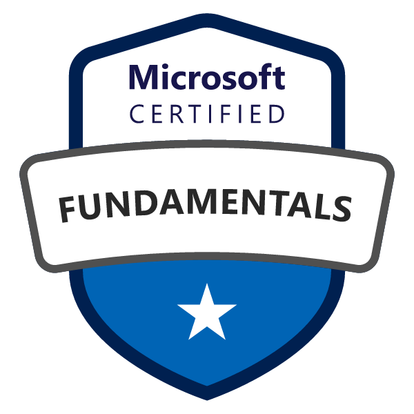 Badge Microsoft 365 Certified